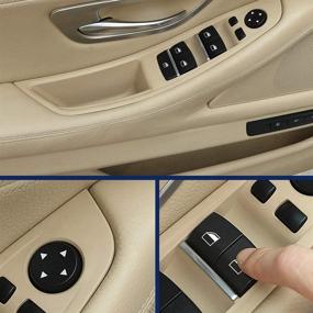 img 1 attached to FEXON Window Armrest 2010 2016 51417225875