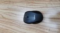 картинка 3 прикреплена к отзыву 🖱️ Обновленная беспроводная мышь Logitech M705: 3-летняя батарея и гипербыстрая прокрутка в эргономичном черном дизайне для ПК/ноутбука с Unifying Receiver от Ada Bronowicka ᠌