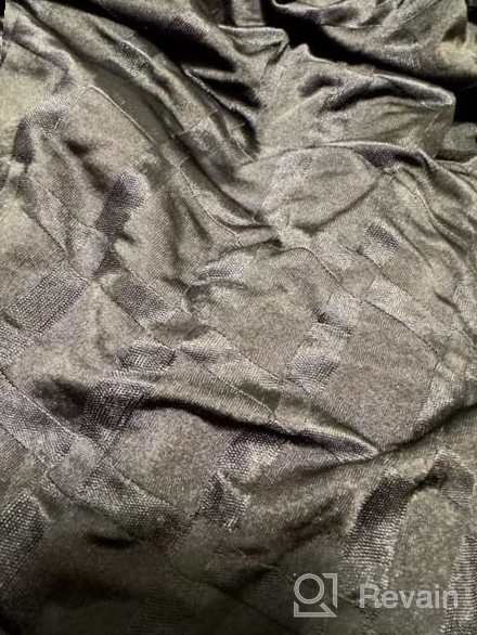 img 1 attached to Elegear Revolutionary Cooling Blanket Queen, Absorbs Heat To Keep Body Cool For Night Sweats, Double Sided Arc-Chill Cooling Fiber Q-Max>0.5, Lightweight Summer Cold Blankets For Sleeping, 90" X 108 review by Paula Whalen