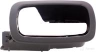 πͺ dorman 81890 front driver side interior door handle for chevrolet/pontiac models - compatibility and quality assurance logo