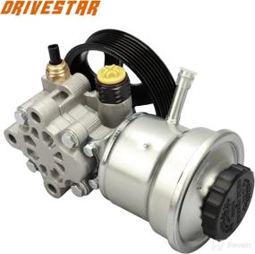 img 3 attached to 🔧 DRIVESTAR 21-5484 Power Steering Pump for 2005-2016 Toyota Tacoma 2.7L - High-Quality New 2.7 Power Steering Pump Tacoma 2005-2016