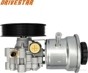 img 4 attached to 🔧 DRIVESTAR 21-5484 Power Steering Pump for 2005-2016 Toyota Tacoma 2.7L - High-Quality New 2.7 Power Steering Pump Tacoma 2005-2016