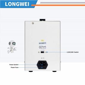 img 1 attached to TSG-17: High Frequency Radio-Frequency Signal Generator With 220V/110V US Plug