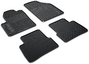 img 1 attached to 🔒 Dodge Genuine Accessories 82213076 Slush Mat: Premium Protection for a Set of 4