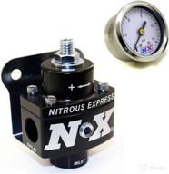 nitrous express 15952 pressure regulator логотип