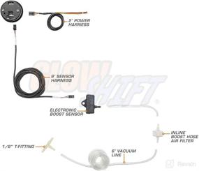 img 3 attached to GlowShift Color Digital Boost Vacuum