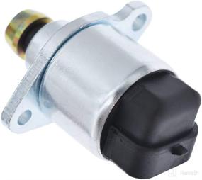 img 4 attached to 🔧 Engine Sensor Idle Air Control Valve Replacement for Volvo 3843750 3843751 3857696