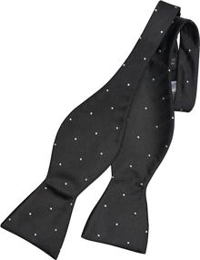 img 4 attached to Bow Ties For Men Bowtie Men's Accessories ~ Ties, Cummerbunds & Pocket Squares