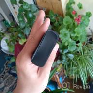 img 1 attached to Portable battery Xiaomi Mi Power Bank 3 Ultra compact, 10000mAh (BHR4412GL), black review by Janis Riekstins ᠌