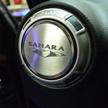 air vent interior trim plates 4pc etched sahara logo logo
