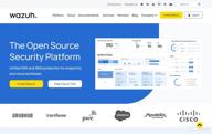 img 1 attached to Wazuh - The Open Source Security Platform review by Noah Trigg