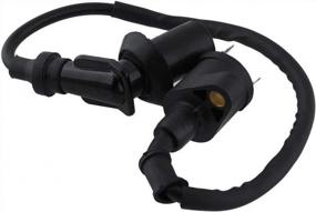 img 1 attached to Honda ATV 300 TRX300EX Fourtrax Ignition Coil By Amhousejoy - 1993-2006