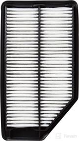 img 2 attached to 💨 Spearhead Max Thrust Engine Air Filter - Boosts Power & Enhances Acceleration in All Mileage Vehicles (MT-042)