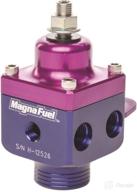 magnafuel mp 9433 4 port fuel regulator logo