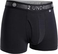 flow shift 3 trunk underwear for men by 2undr - optimal search engine optimization logo
