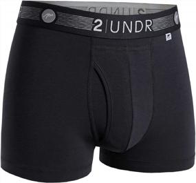 img 3 attached to Flow Shift 3 Trunk Underwear For Men By 2UNDR - Optimal Search Engine Optimization