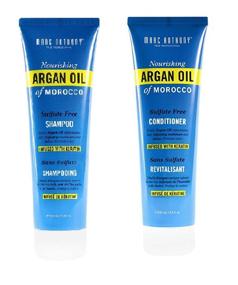 img 1 attached to 💆 Revitalize and Nourish Your Hair with Marc Anthony Morocco Sulfate Conditioner