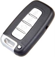 cciyu x 1 flip key fob replacement for h yundai azera elantra gt equus genesis sonata series - fcc 267al-hmfna04 логотип