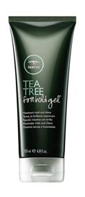 img 4 attached to 💪 Ultimate Hold and Style with Tea Tree Firm Hold Gel