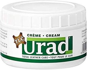 img 1 attached to 👞 Urad Leather Care and Leather Conditioner: Premium Italian Leather Cream for Restoring, Refurbishing, and Moisturizing