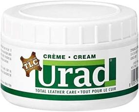 img 2 attached to 👞 Urad Leather Care and Leather Conditioner: Premium Italian Leather Cream for Restoring, Refurbishing, and Moisturizing