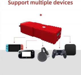 img 3 attached to Experience 4K Gaming On Any Device With Mcbazel PhotoFast Gamer+ Adapter