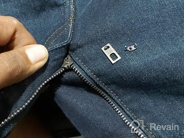img 1 attached to Men'S Slim-Fit Jeans With Comfort Stretch Technology By Goodthreads review by Christopher Lance