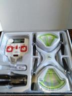 img 1 attached to 🚁 Syma X5HW Quadcopter - White review by Agata Asztemborska ᠌