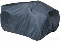 atvlogic atvc b atv cover black логотип