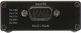 img 2 attached to Промышленный изолированный преобразователь USB в RS422/485 - LF1129KB - 1 порт