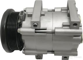 img 3 attached to RYC Remanufactured Compressor Clutch EG157