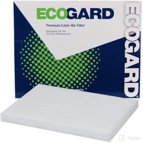 img 4 attached to ECOGARD XC25864 Premium Filter Nissan