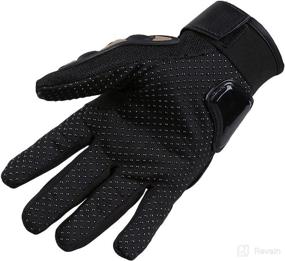 img 2 attached to Motorcycle Touchscreen Breathable Protection Motocross Motorcycle & Powersports