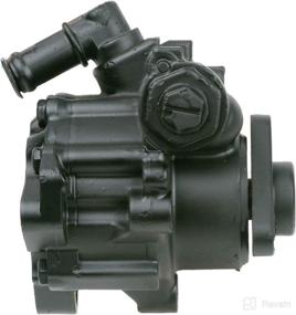 img 1 attached to Cardone 21 5359 Remanufactured Power Steering