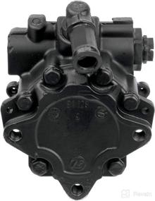 img 3 attached to Cardone 21 5359 Remanufactured Power Steering