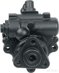 img 4 attached to Cardone 21 5359 Remanufactured Power Steering