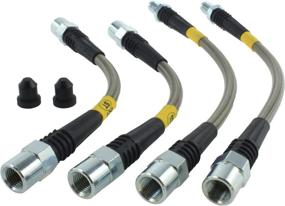 img 1 attached to Centric 950 33510 Brake Line Kit