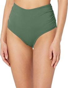 img 3 attached to Anne Cole Womens Convertible Bottom Women's Clothing ~ Swimsuits & Cover Ups