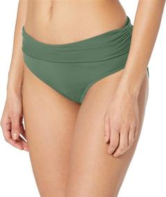 img 1 attached to Anne Cole Womens Convertible Bottom Women's Clothing ~ Swimsuits & Cover Ups