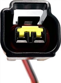 img 1 attached to Обновите систему зажигания своего автомобиля Ford с помощью 8-компонентного жгута проводов для катушек HiSport