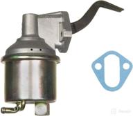 🚗 carter m6122 mechanical fuel pump - ideal replacement for automotive engines логотип