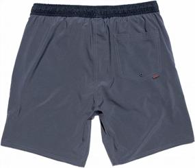 img 3 attached to Mens Performance Workout Shorts By Maui Rippers Premium