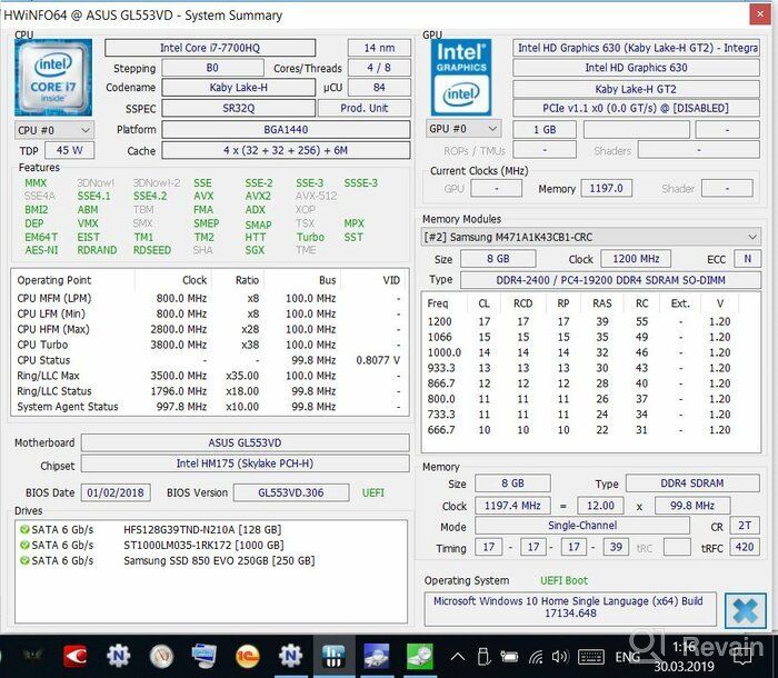 img 1 attached to Seagate 1TB Laptop HDD SATA 6Gb/s 128MB Cache 2.5-Inch Internal Hard Drive (ST1000LM035) - Open Box review by Bambang Hayudi ᠌