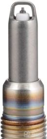 img 1 attached to 🔌 Autolite Platinum HT1-4PK High Thread Spark Plug, Pack of 4