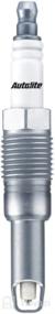 img 2 attached to 🔌 Autolite Platinum HT1-4PK High Thread Spark Plug, Pack of 4