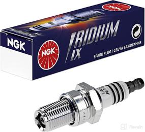 img 1 attached to NGK BR9ECMIX Iridium Spark Plug
