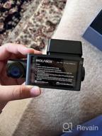 img 1 attached to WOLFBOX I07 Dash Cam: The Ultimate 3-Channel Car Camera With Superb Video Quality, WiFi GPS, And Parking Monitor, Supports 128GB Max review by Robert Sample