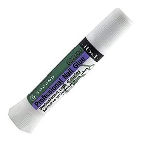 img 3 attached to IBD 5 Second Professional Nail Glue - 12 Pack For Quick And Easy Repairs