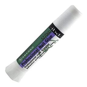 img 1 attached to IBD 5 Second Professional Nail Glue - 12 Pack For Quick And Easy Repairs