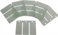 polaris reed set for sl750 and sl650 jet skis (1992-1995) and slt650/slt780 (1994-1997) - part number 3240064 logo